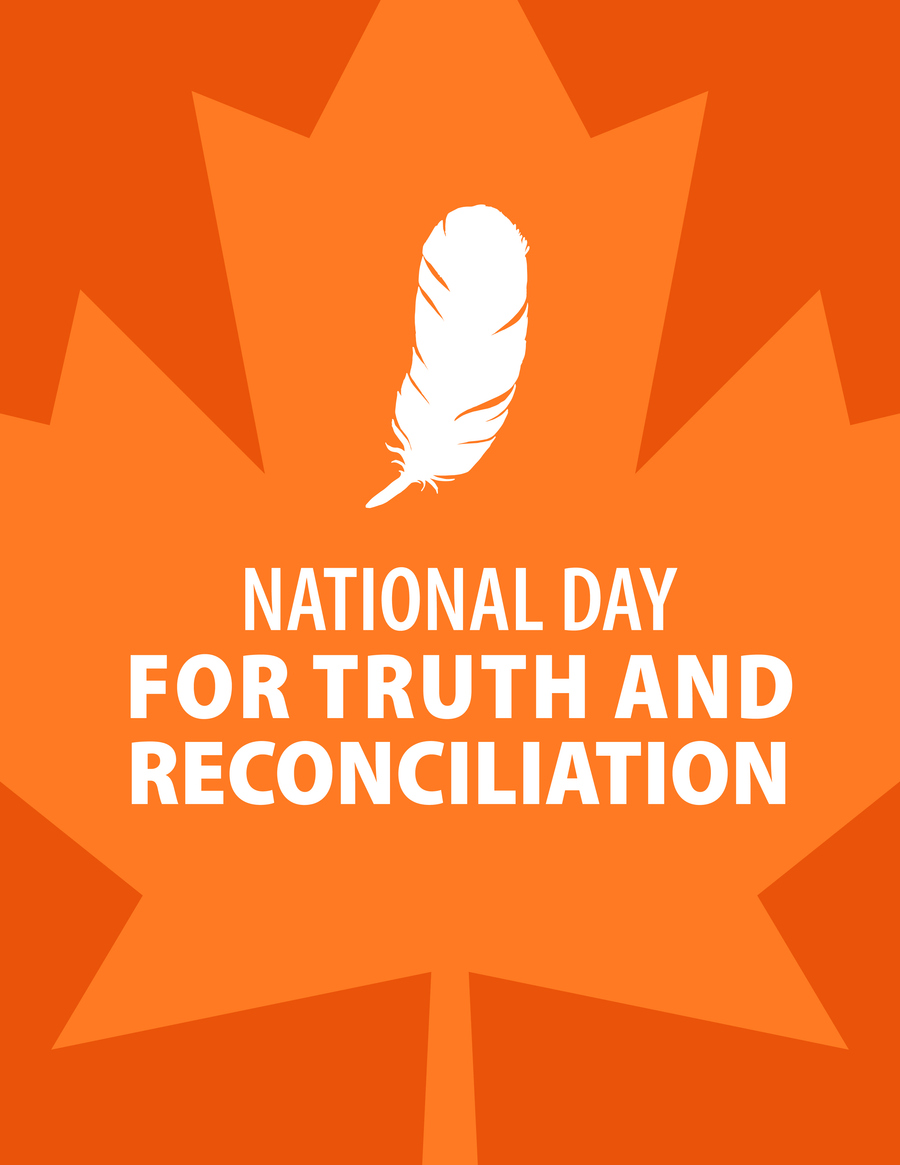 National Day for Truth and Reconciliation - iStock-2295587028 Logo for National Day for Truth and Reconciliation