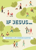 Book cover of If Jesus...