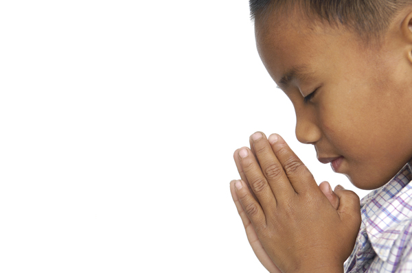 child-praying child-praying