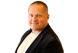 Rev. Michel Bisaillon