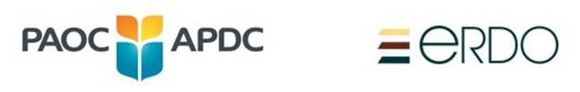 PAOC ERDO Joint English Logo