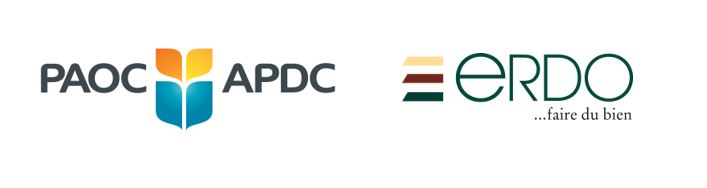 PAOC ERDO Joint French Logo
