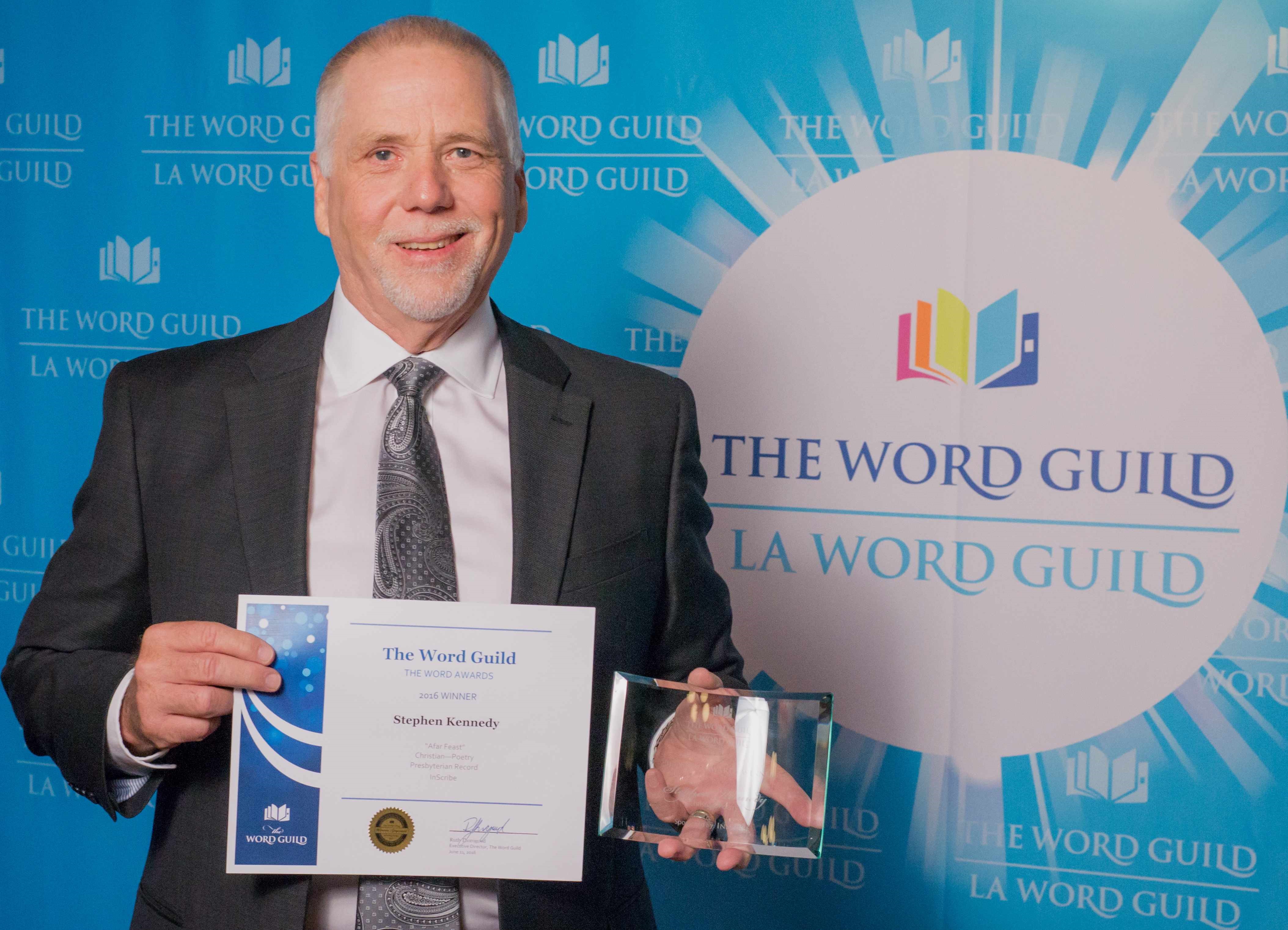 word-awards---stephen-kennedy---june-2016 word-awards---stephen-kennedy---june-2016