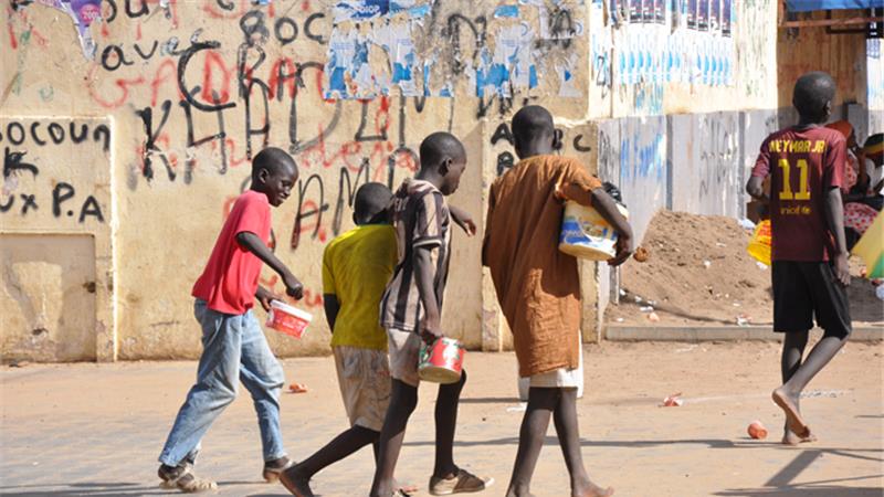 Senegal Street Kids Ministry