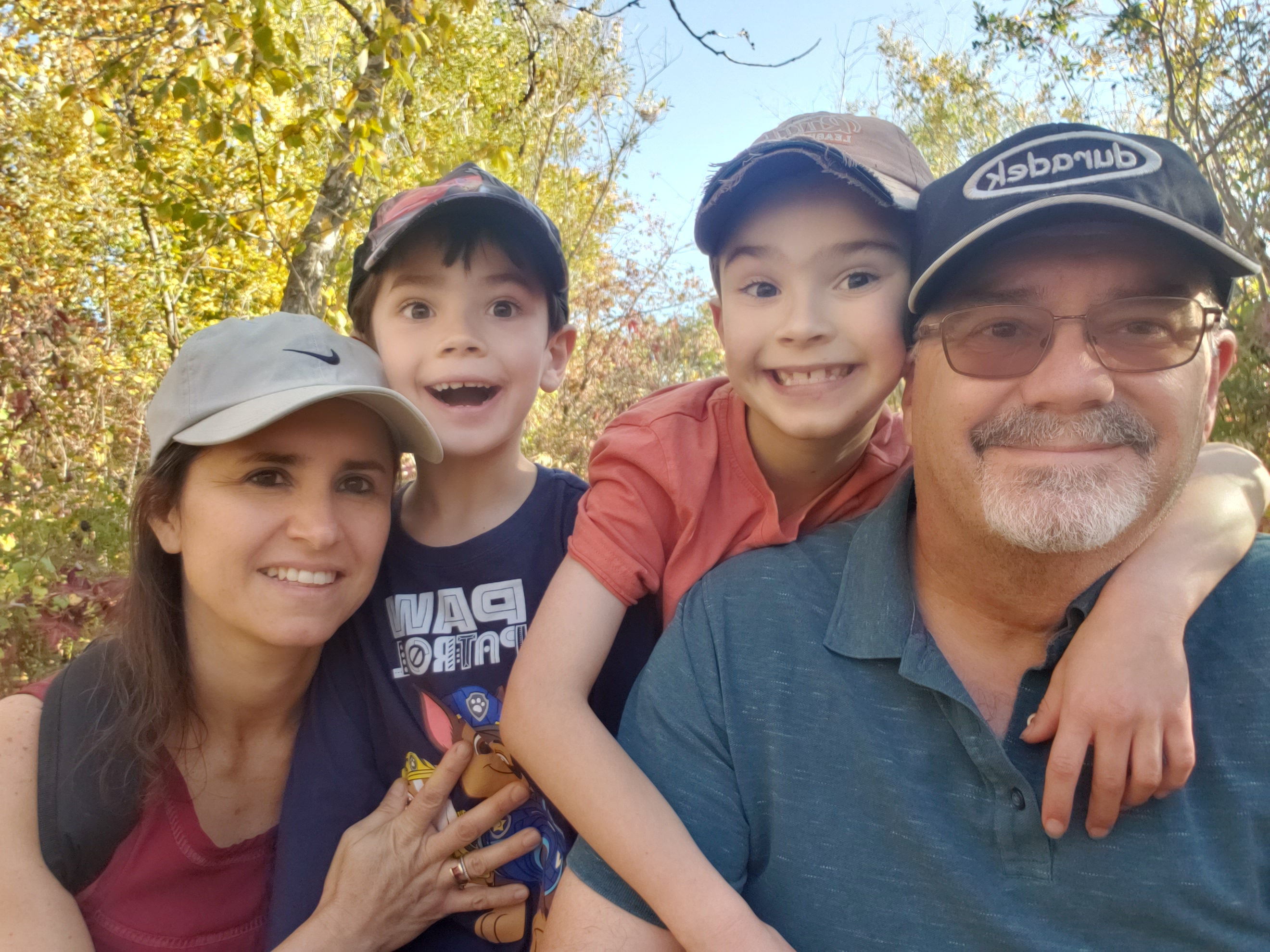 Brad & Roxana Murray