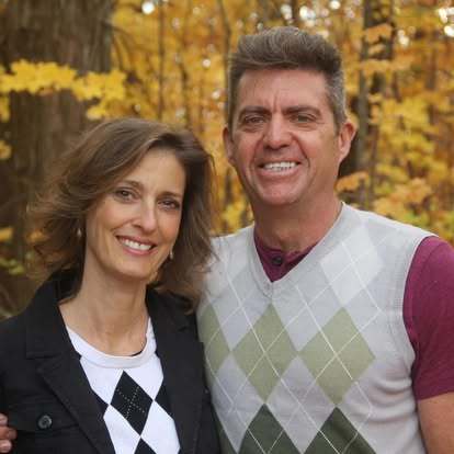 Adrian & Sharon Thomas