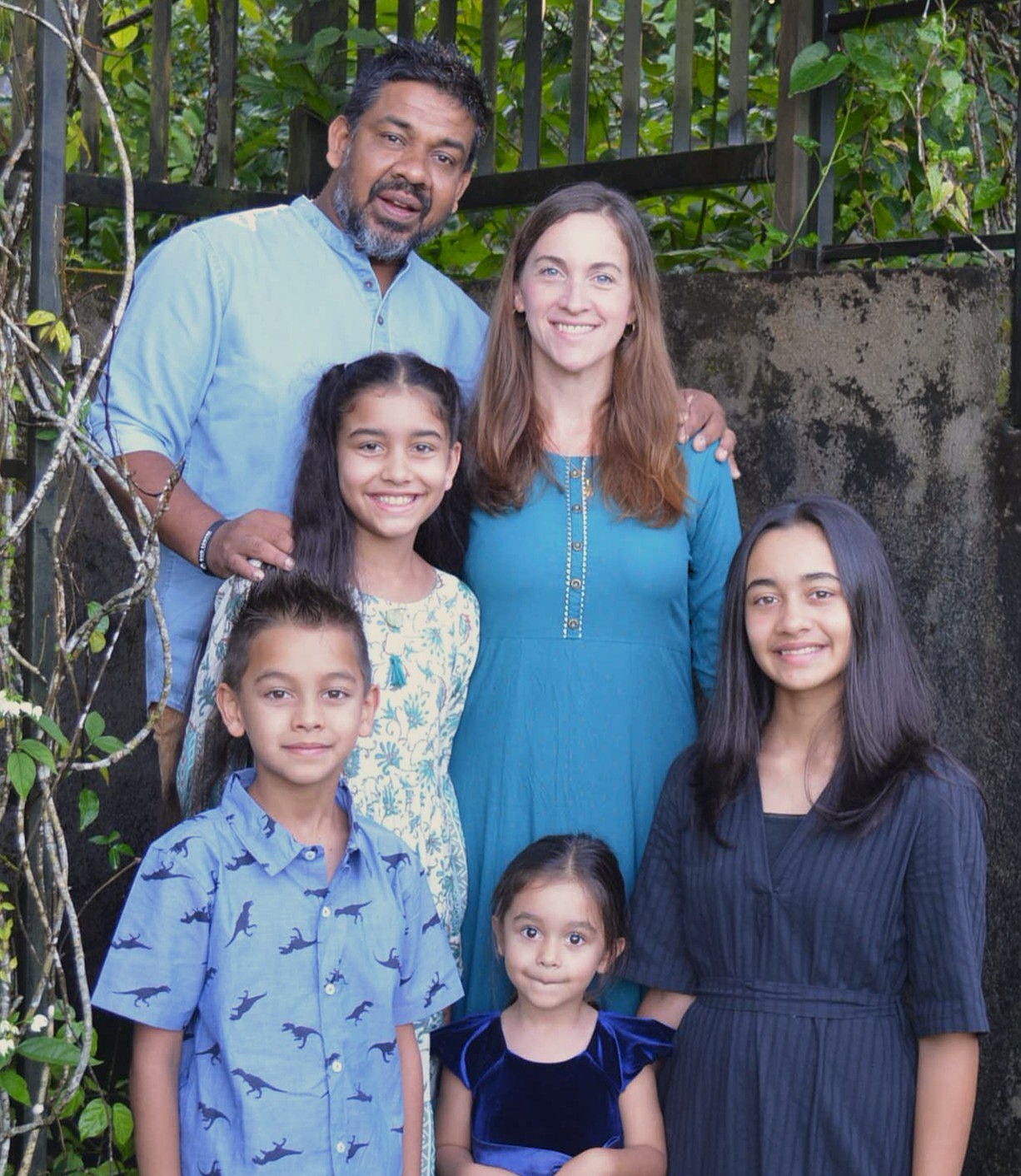 Nish & Kristin Kandangama