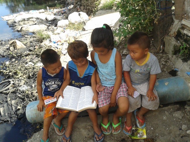 MAK Bibles for the World