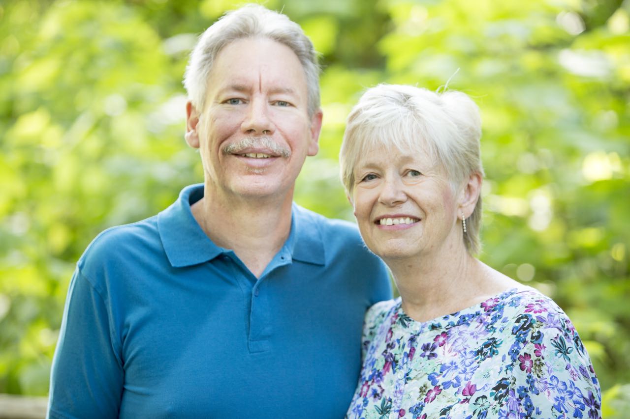 Philip & Judy Bowler