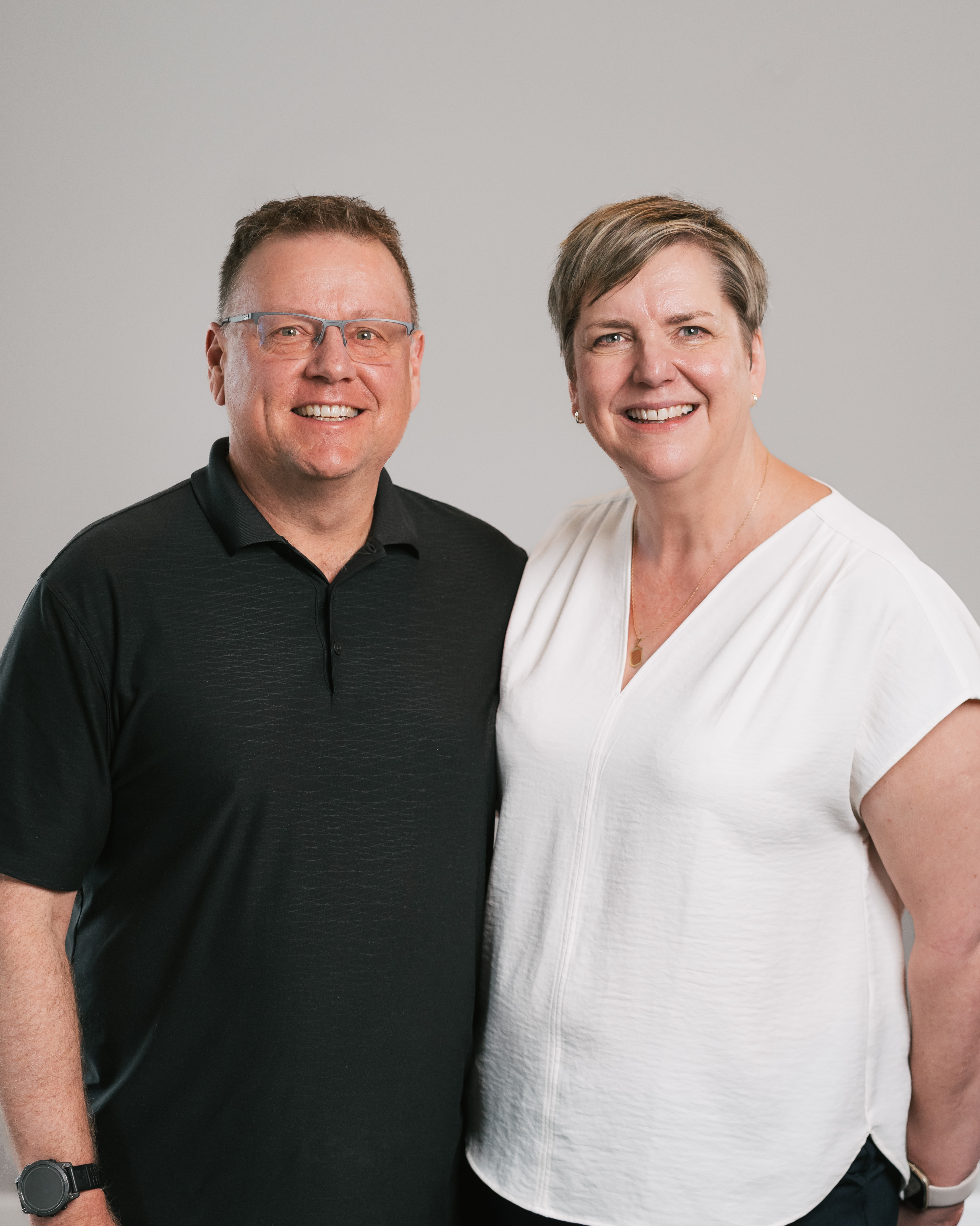 Darcy & Leanne McAlister