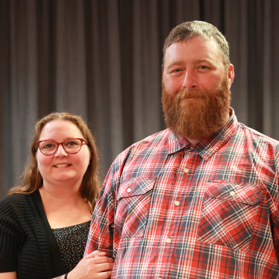 Leigh-Ann & Thomas Davidson