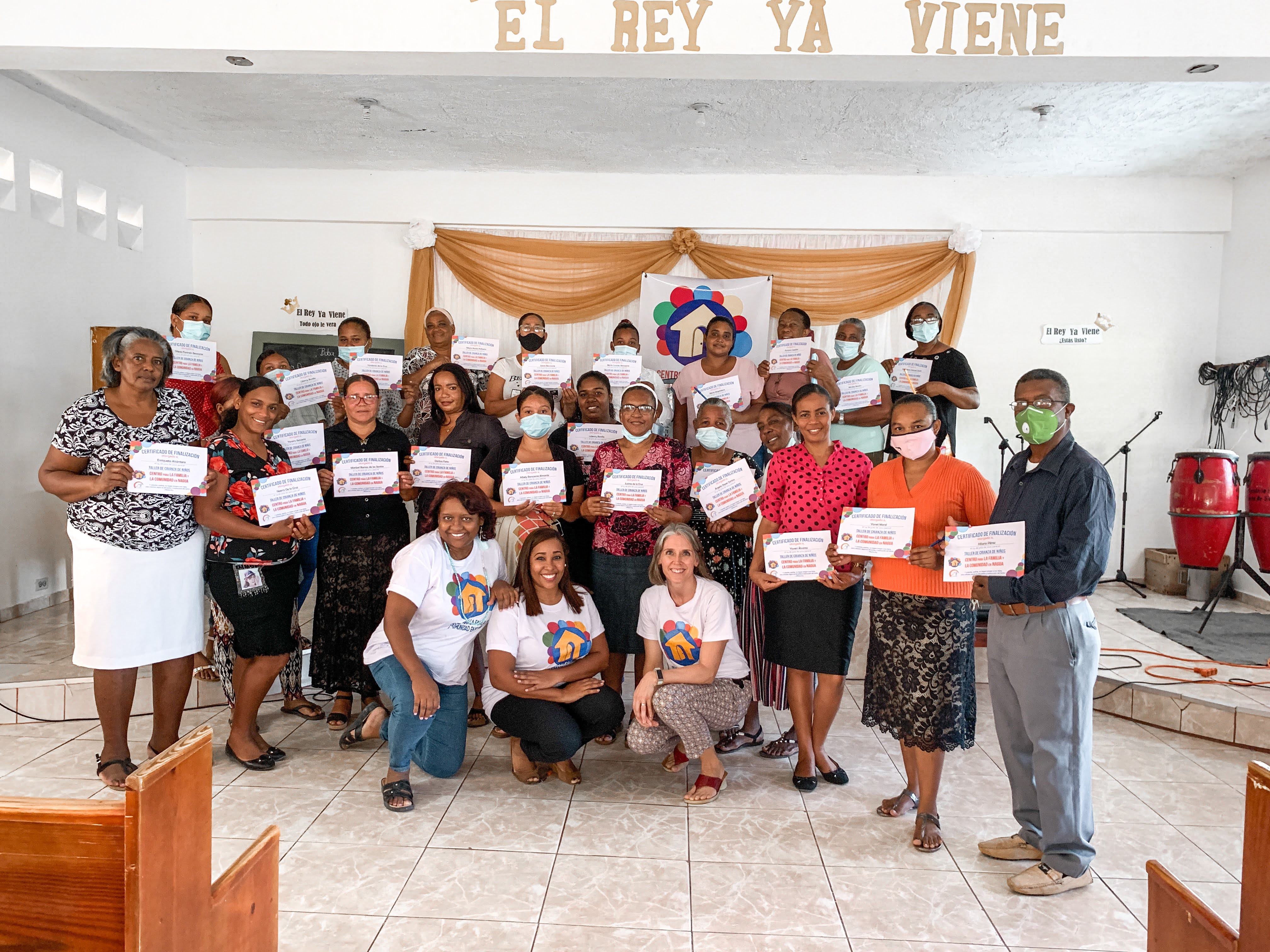 DR Family and Community Resource Centre 