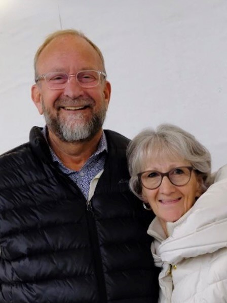 John & Donna Drisner