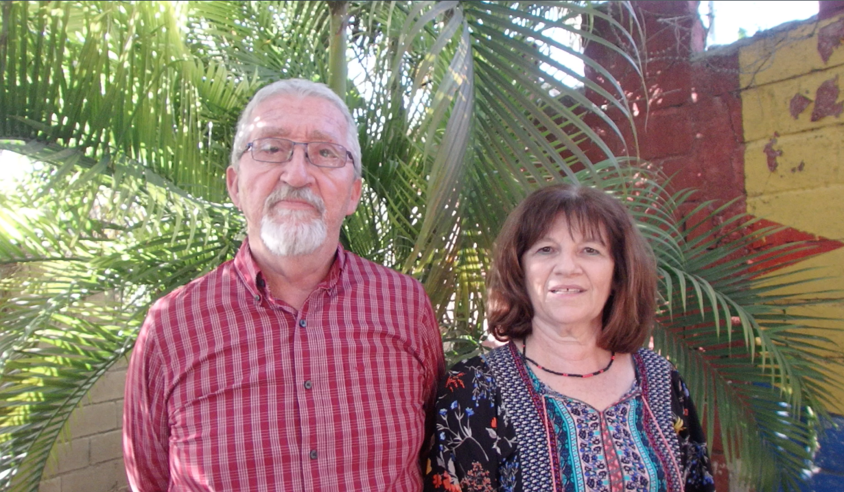 Michel & Louise Charbonneau