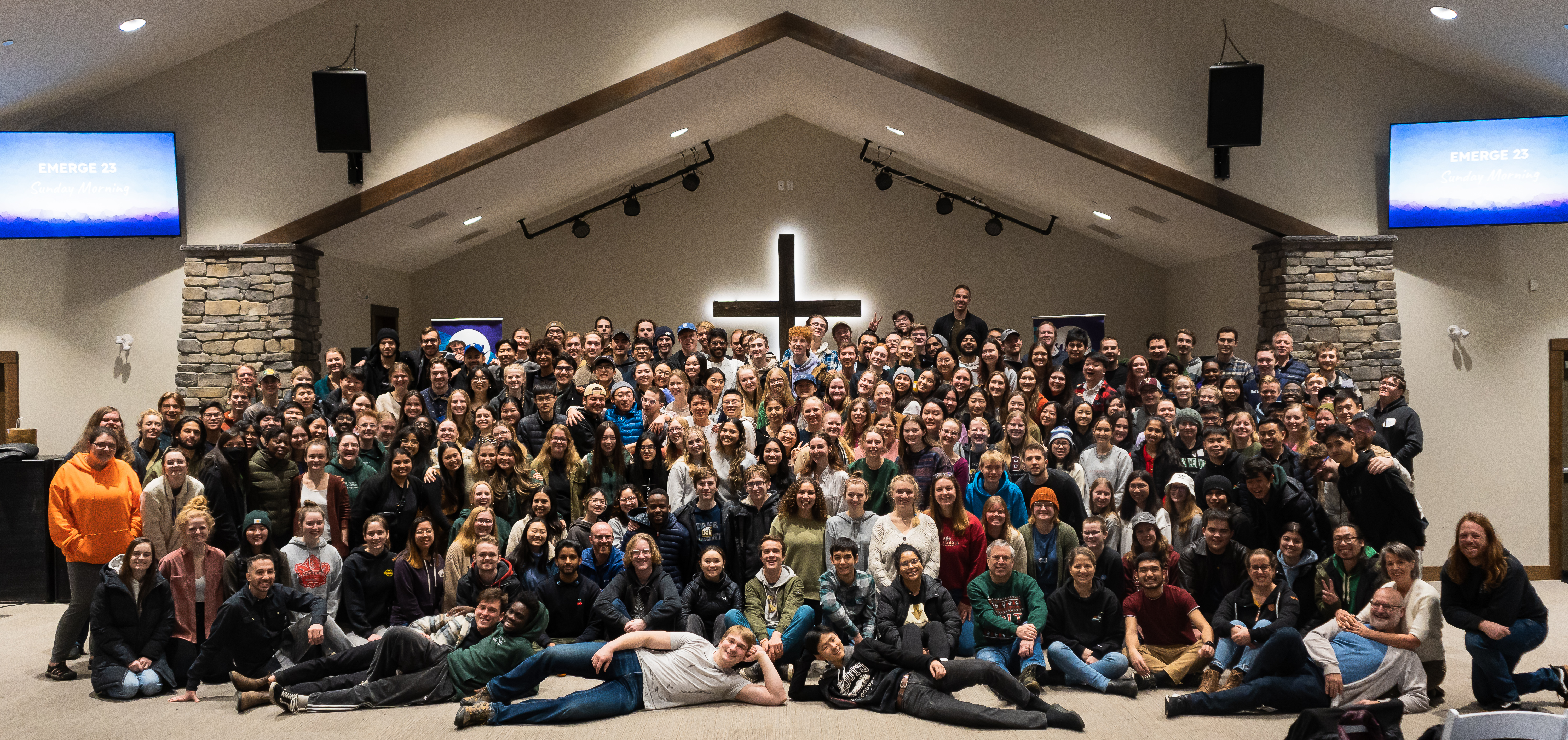 EMERGE Retreat