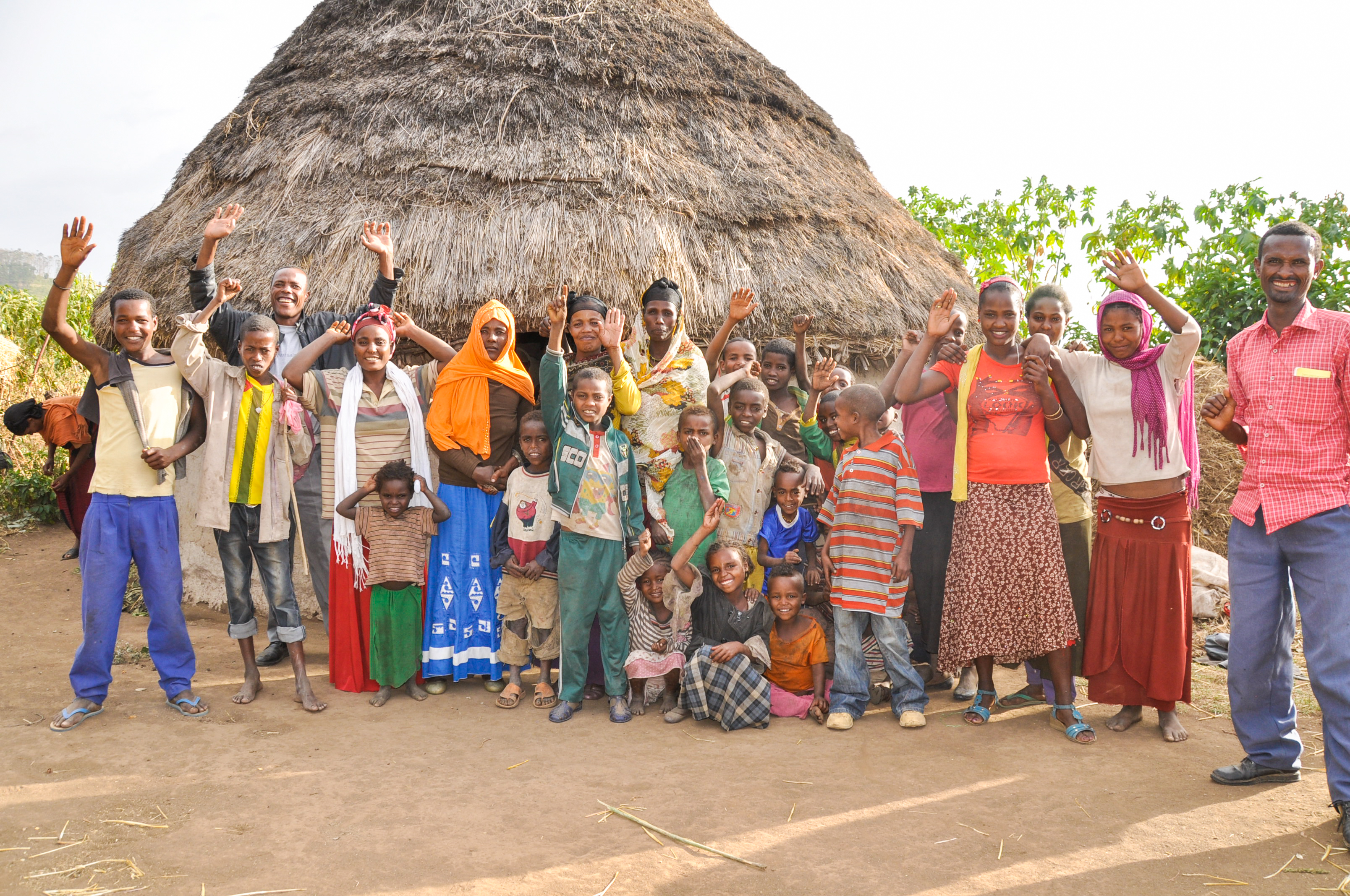 Ethiopia Church Planting