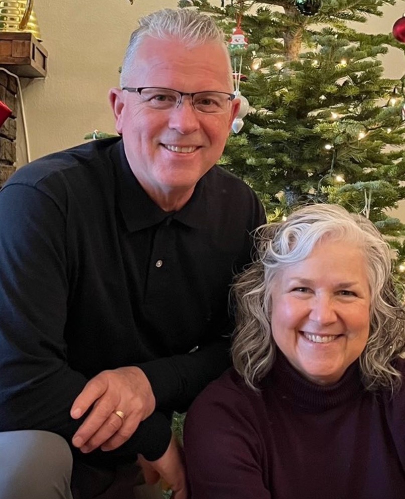 Valerie & Fred Penney