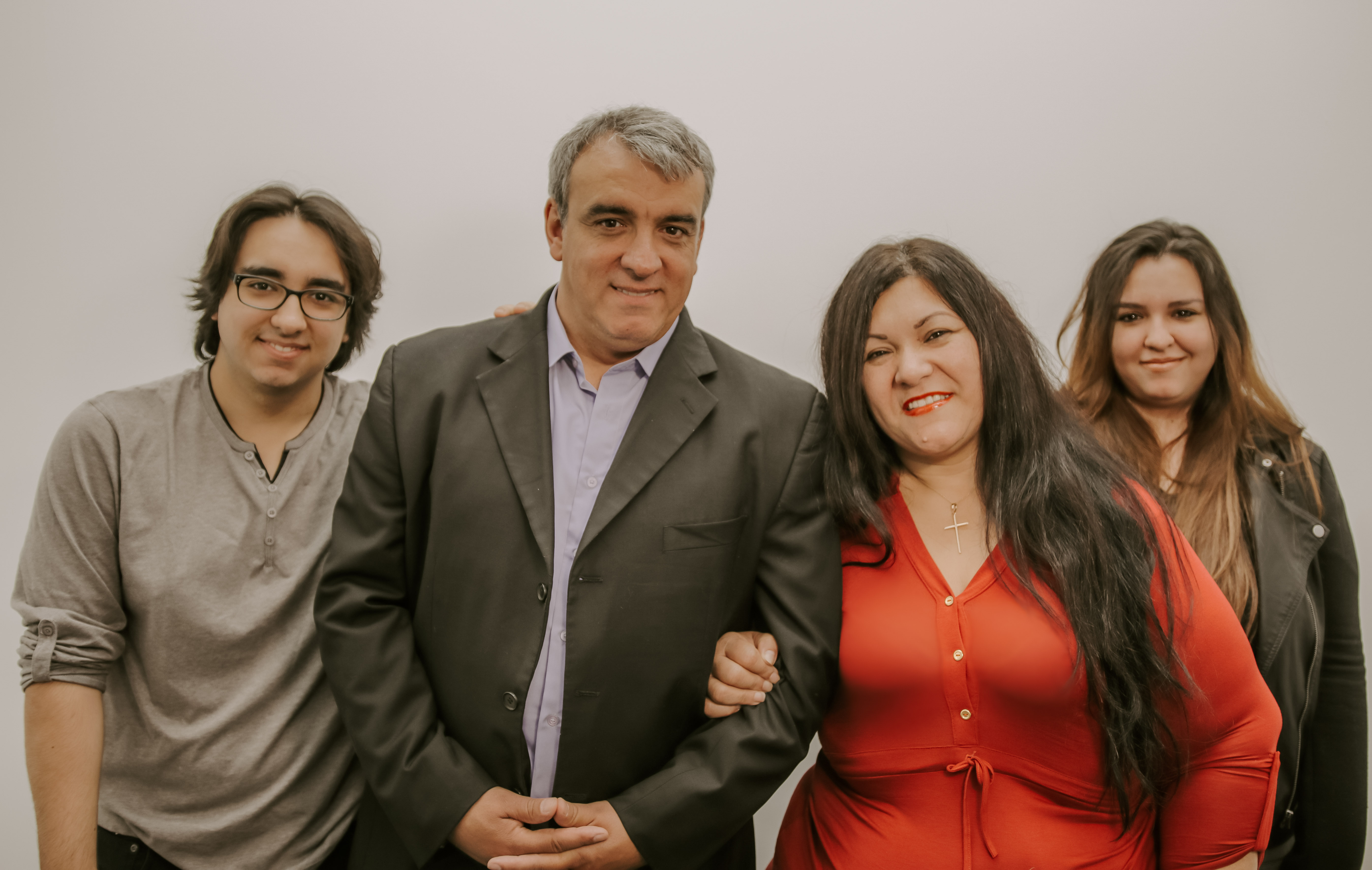 Alejandro & Mercedes Cetrulo