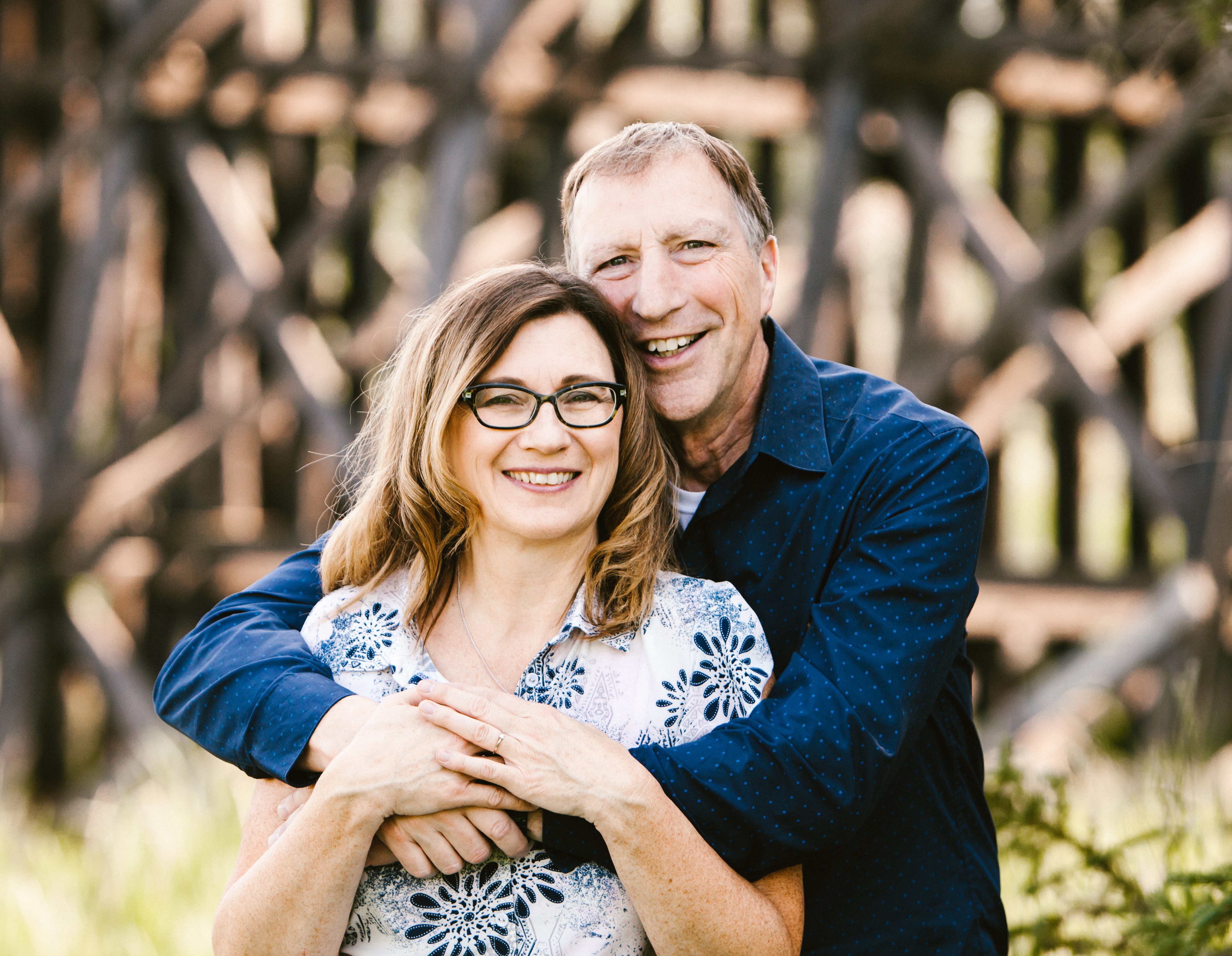Stephen & Patti Hertzog
