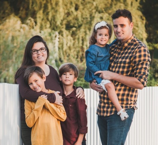 Jennifer & Raz Iacob