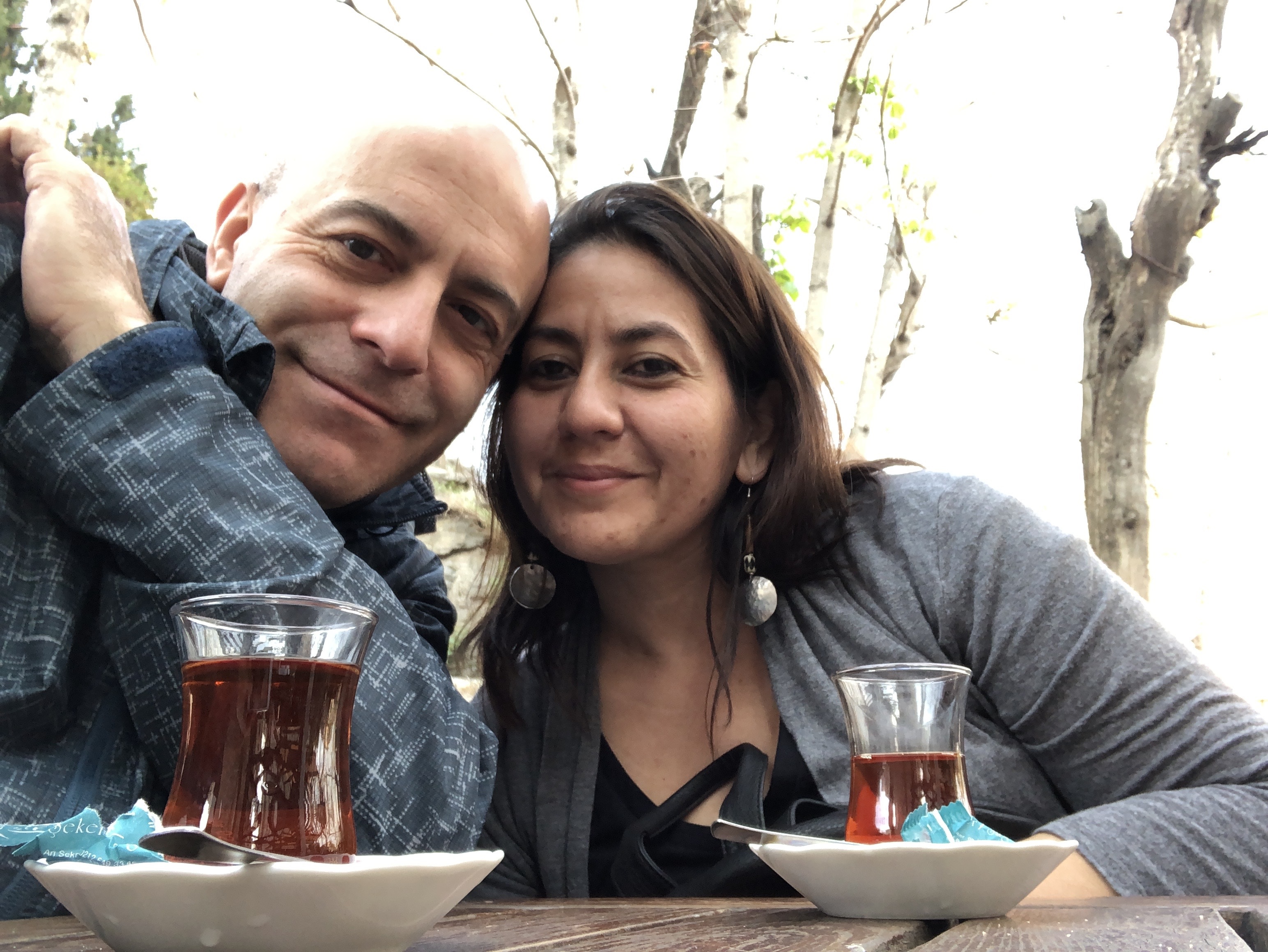 Gustavo & Cecilia Rizzo