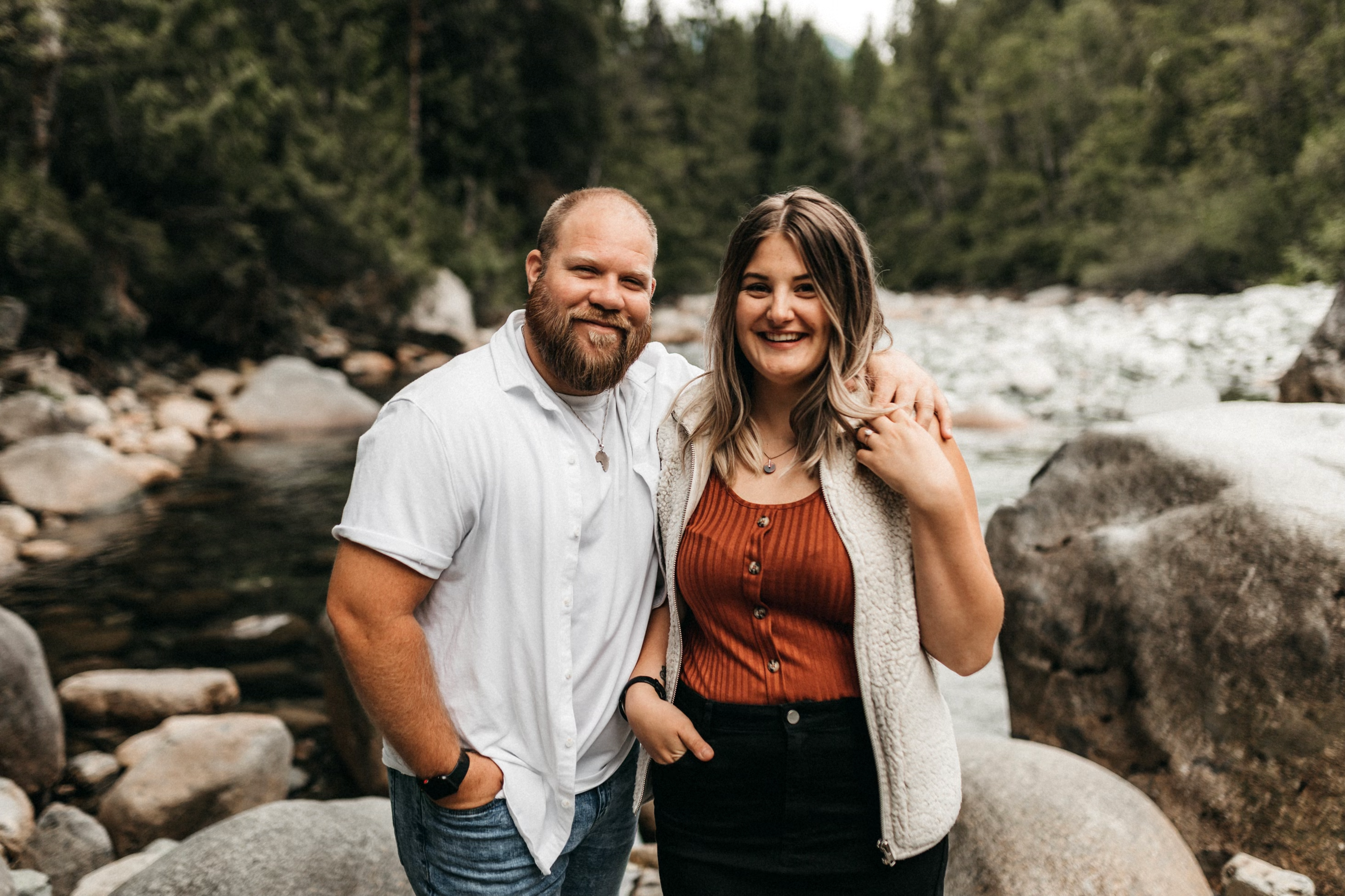 Jason & Ariana Cornelius