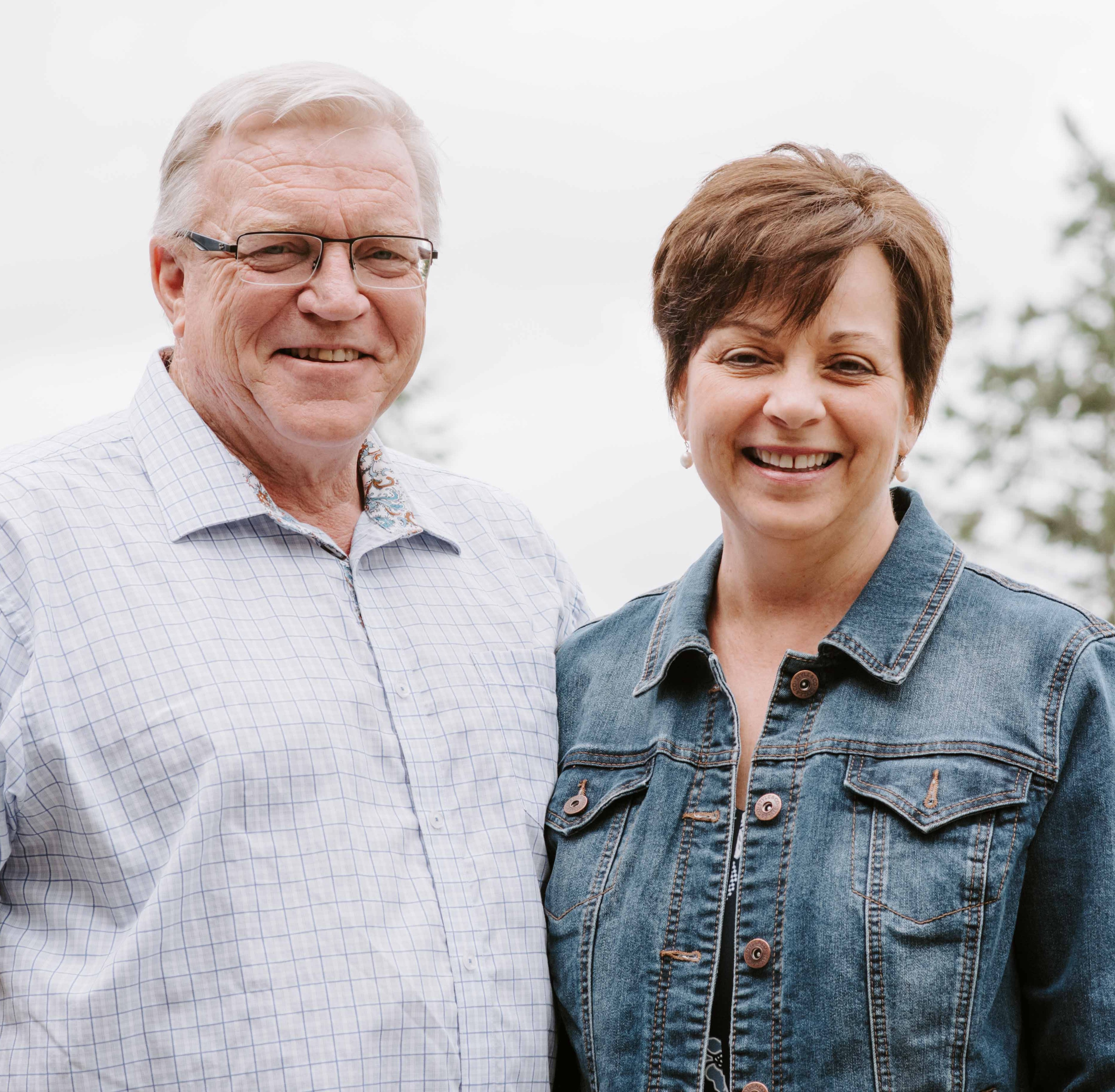 Kirk & Shelley Kauffeldt