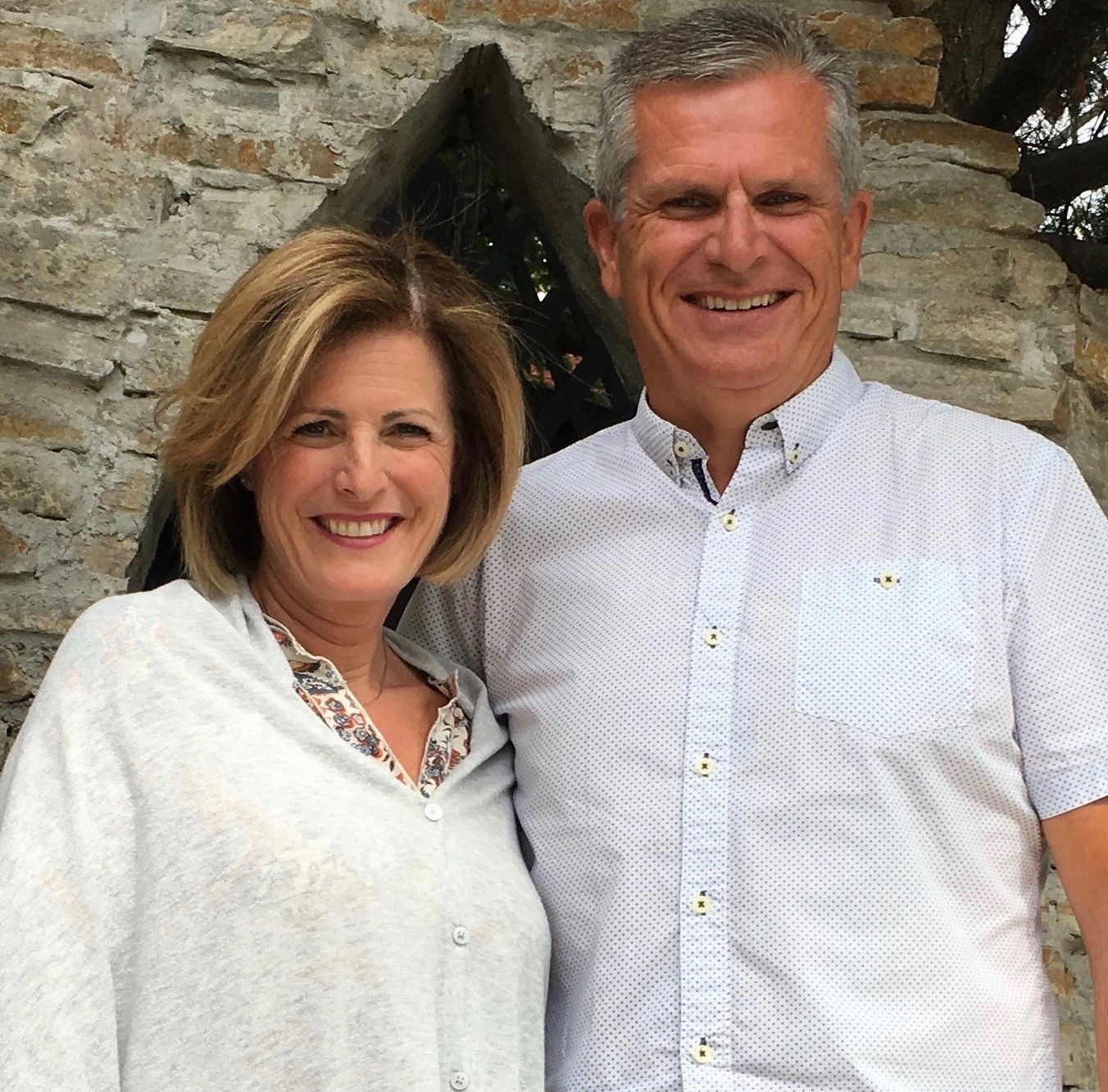 Don & Marie-José Mann