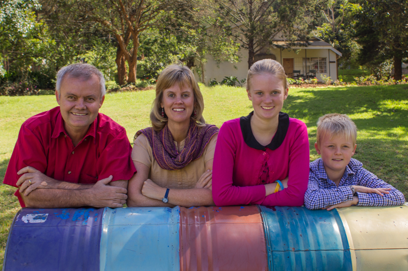 Bernie & Celia Mascher