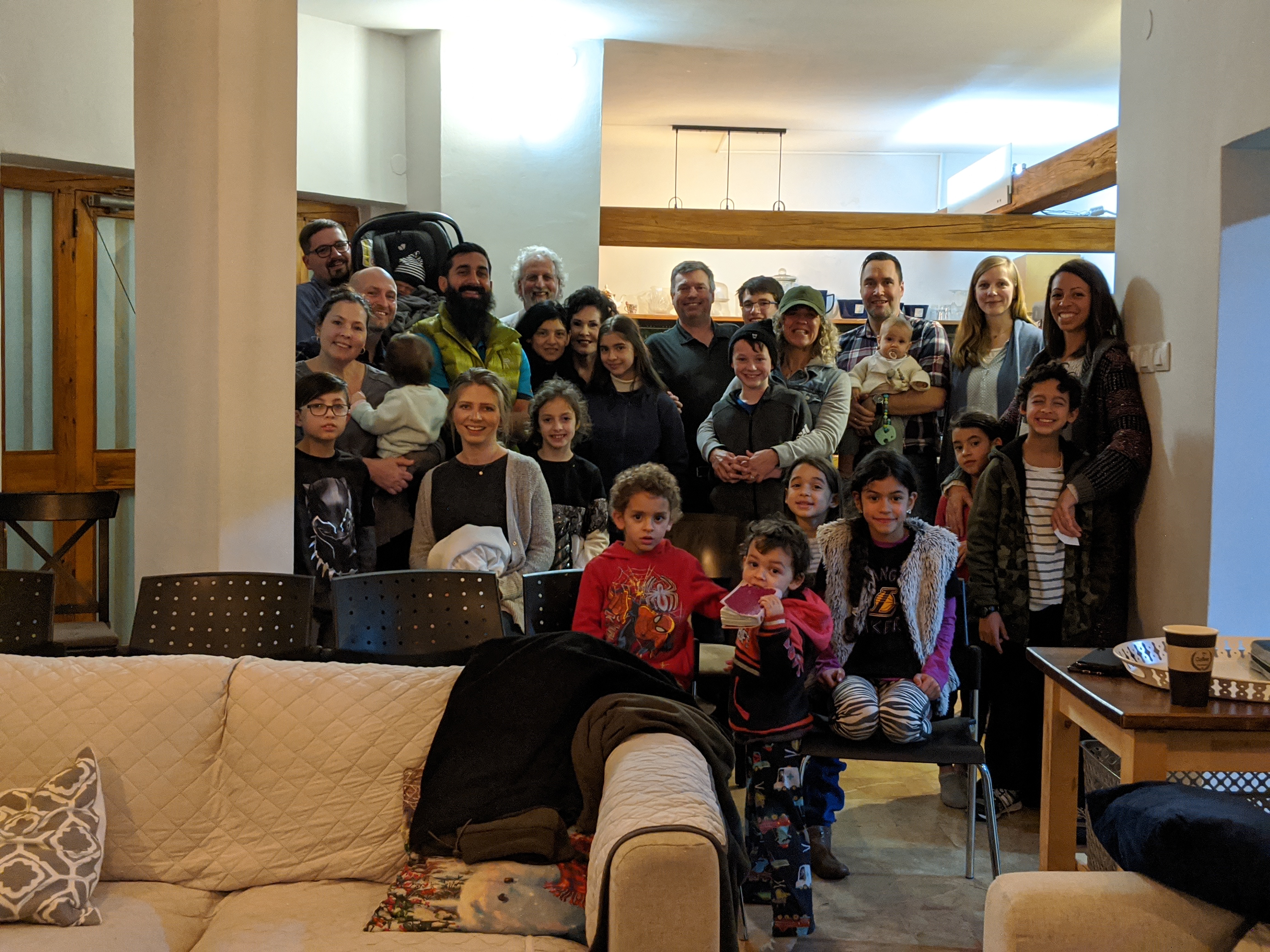 Church Planting in Israel