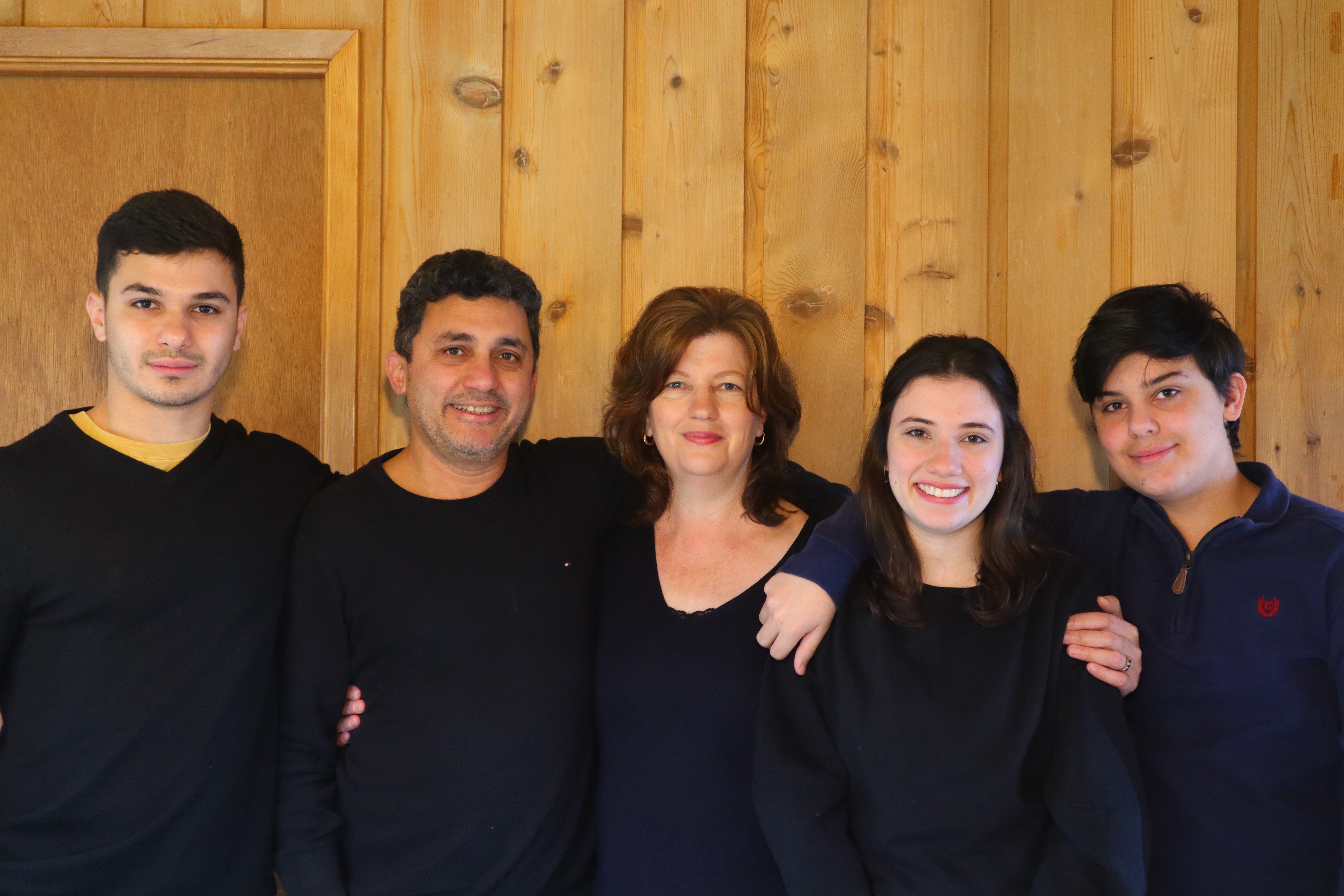 Nelson & Lisa Monteiro