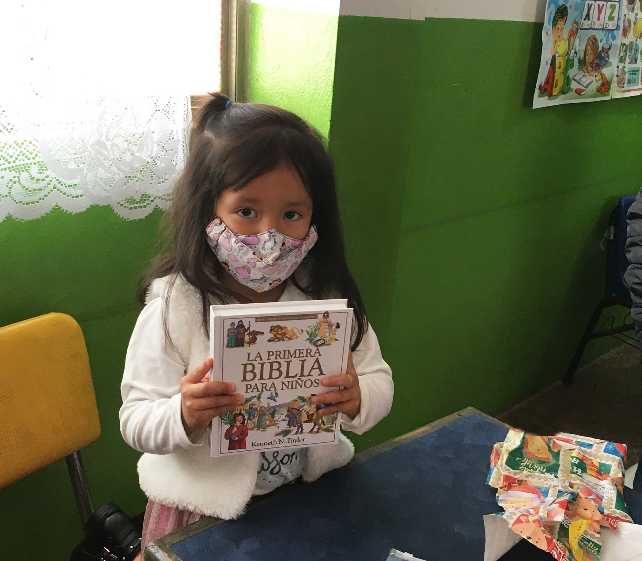 Atteindre des milliers avec l'Evangile