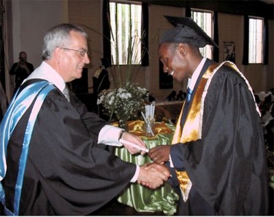 PACU – Harare Scholarships