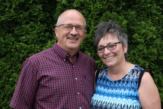 Bill & Shirley Pipke