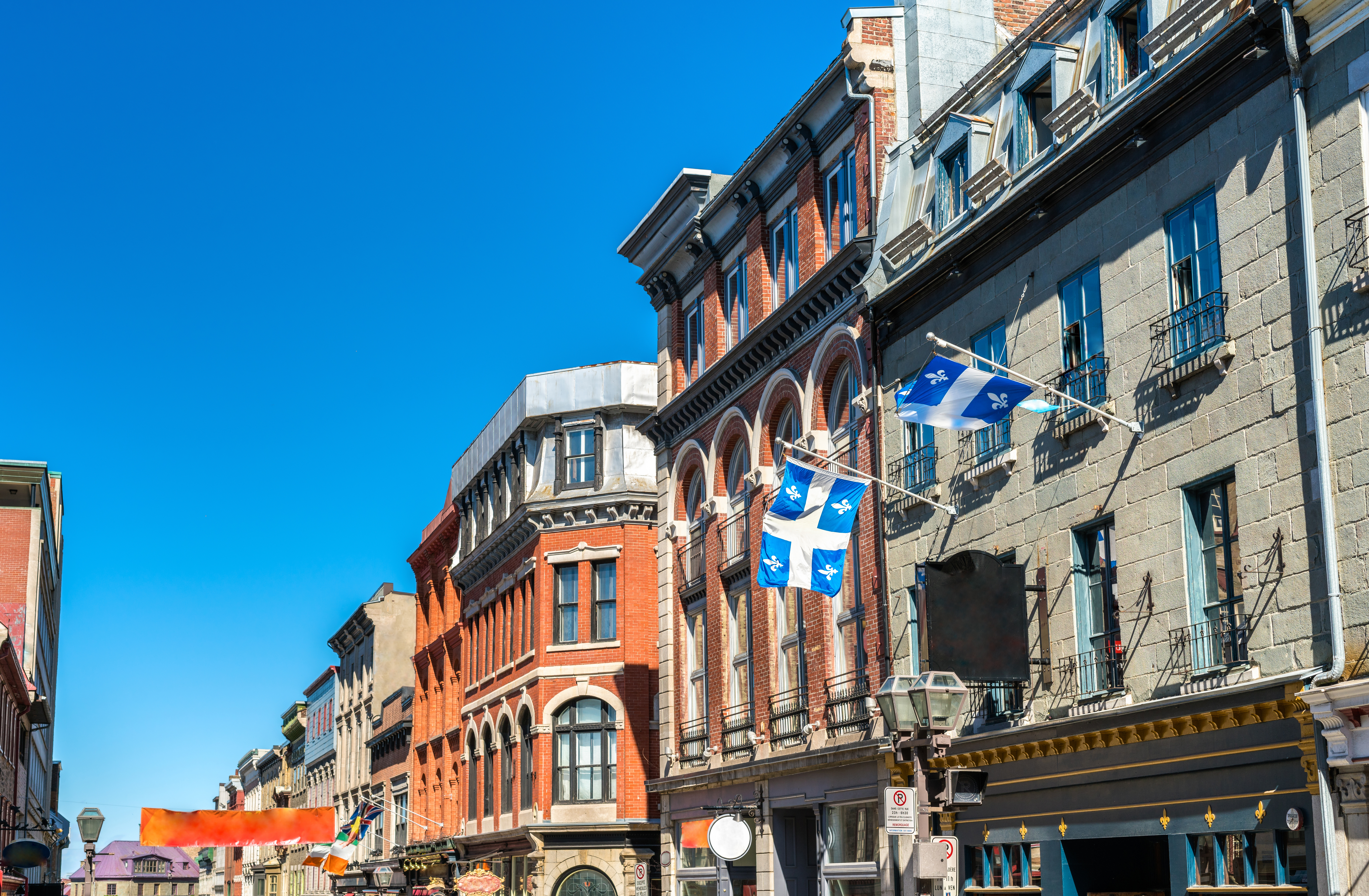 Québec & Canada francophone