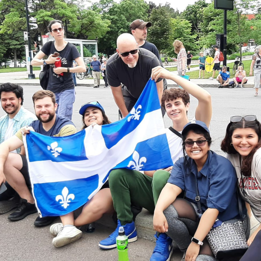 Québec Service Trips