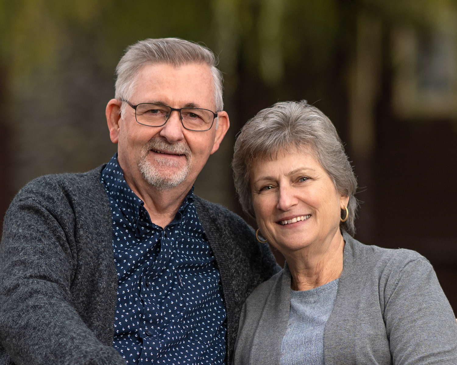 Rainer & Elizabeth Mittelstaedt