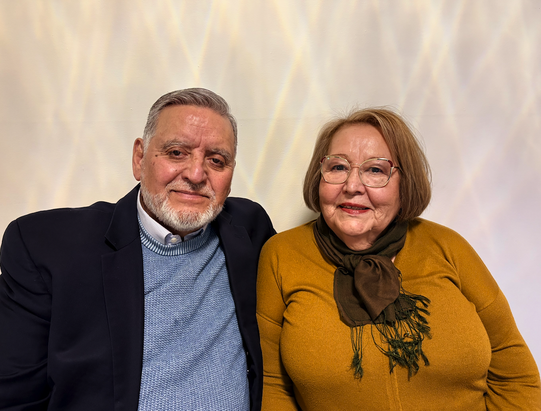Raul & Lily Carrasco