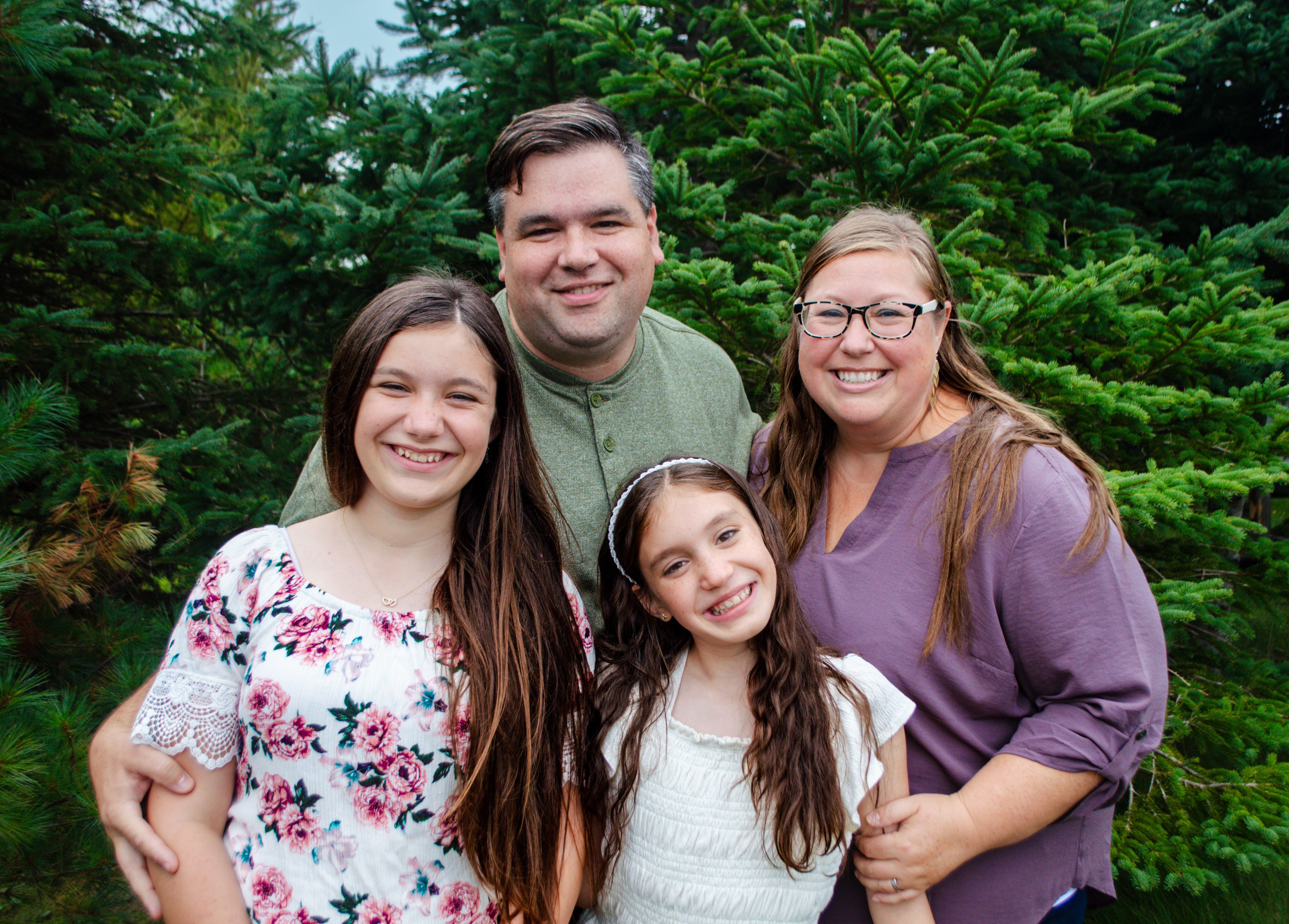 Ian & Tiffanie Rowley