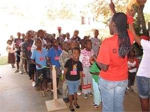 Rwanda – Building Project