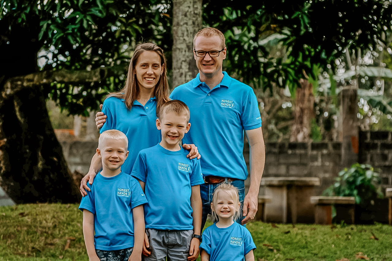 Greg & Sarah Seiling