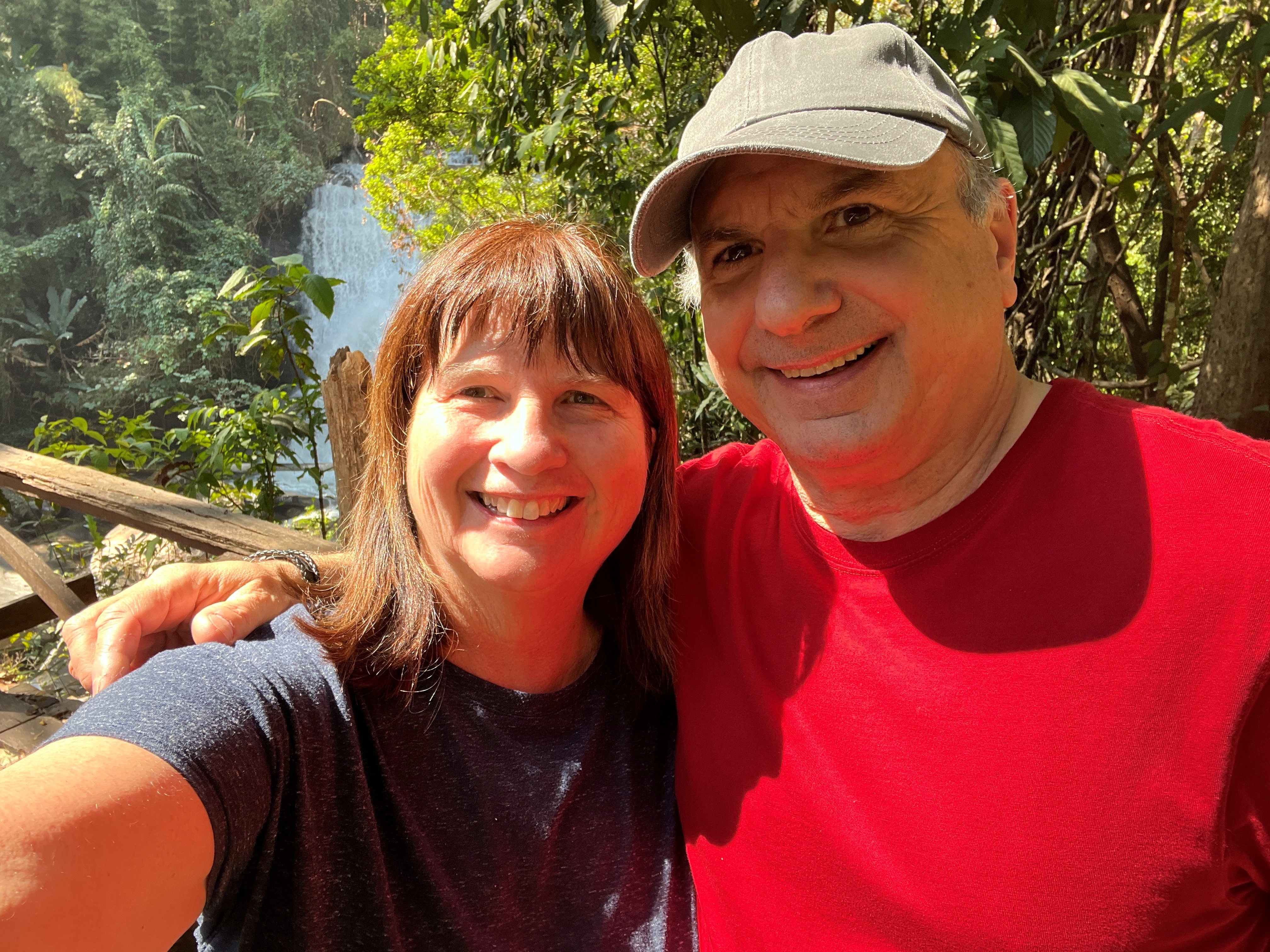 Sergio & Nancy Bersaglio