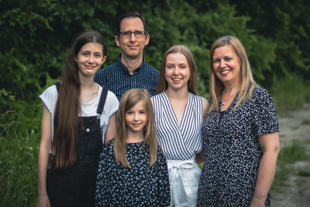 Sheldon & Anna Armitage