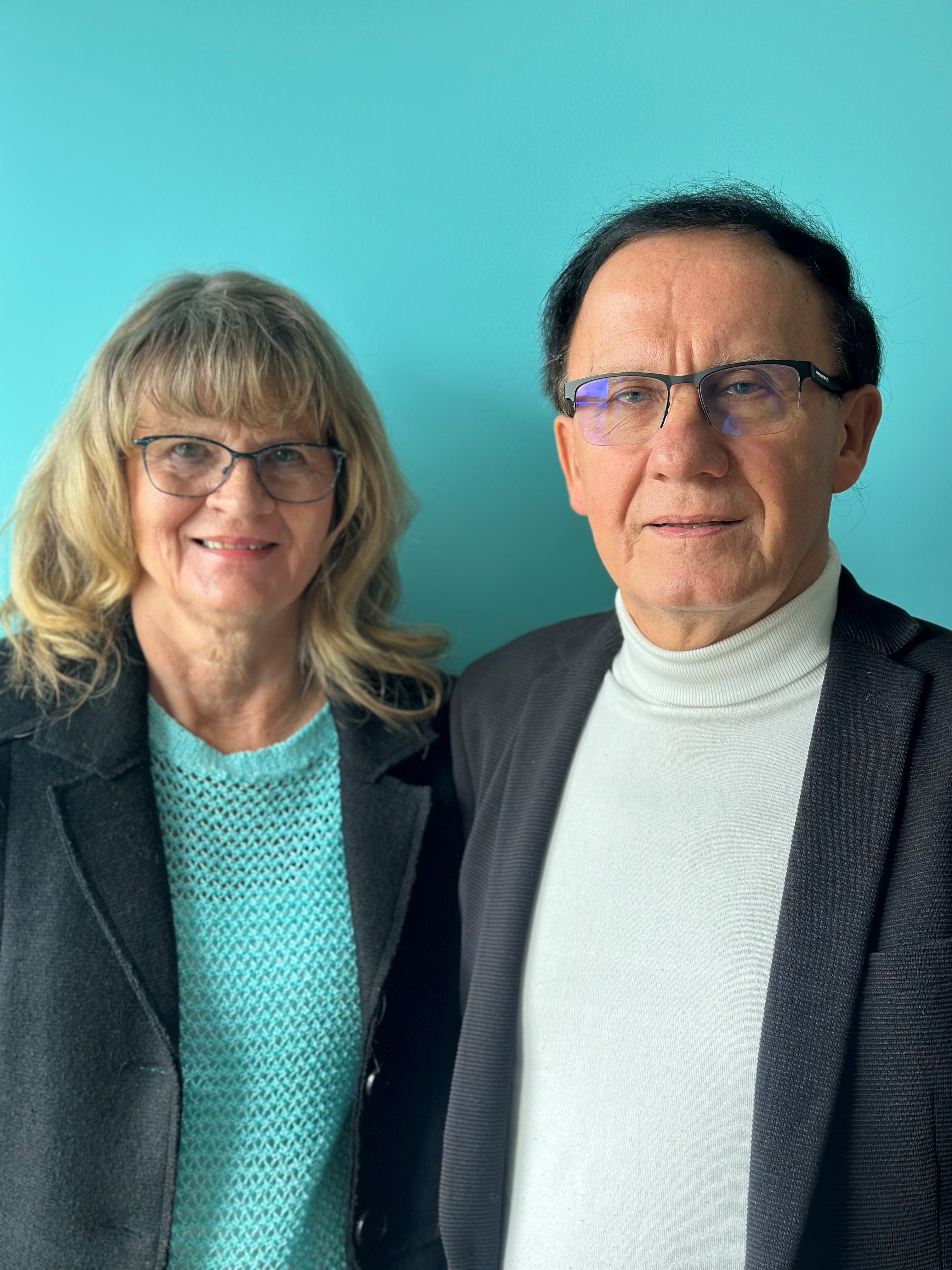 Stefan & Barbara Sos