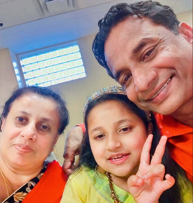 Stephen & Rebecca K.