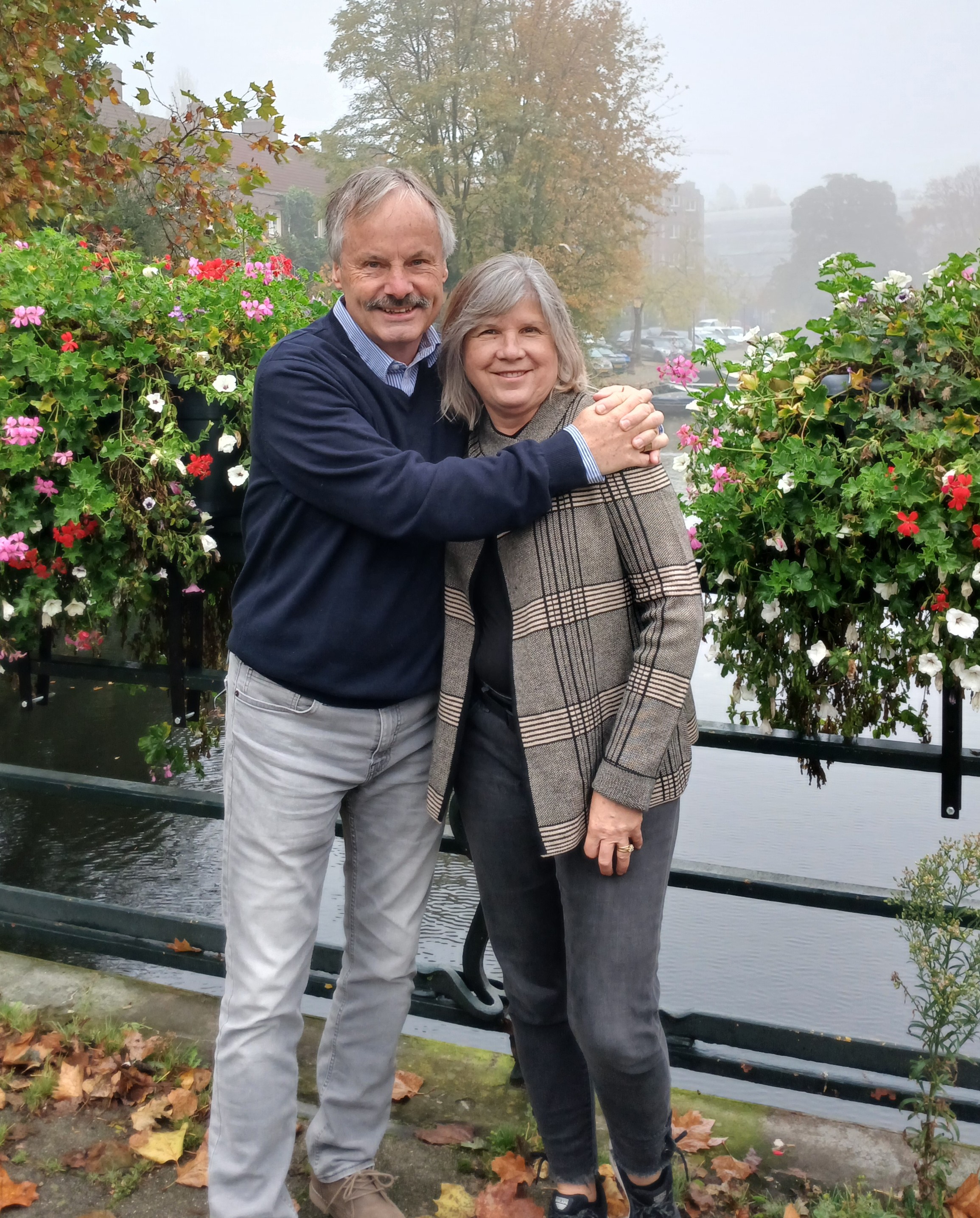 Donald & Marieve Young