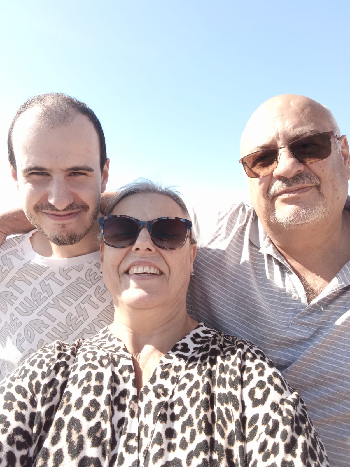 Fernando & Teresa Sarrafo