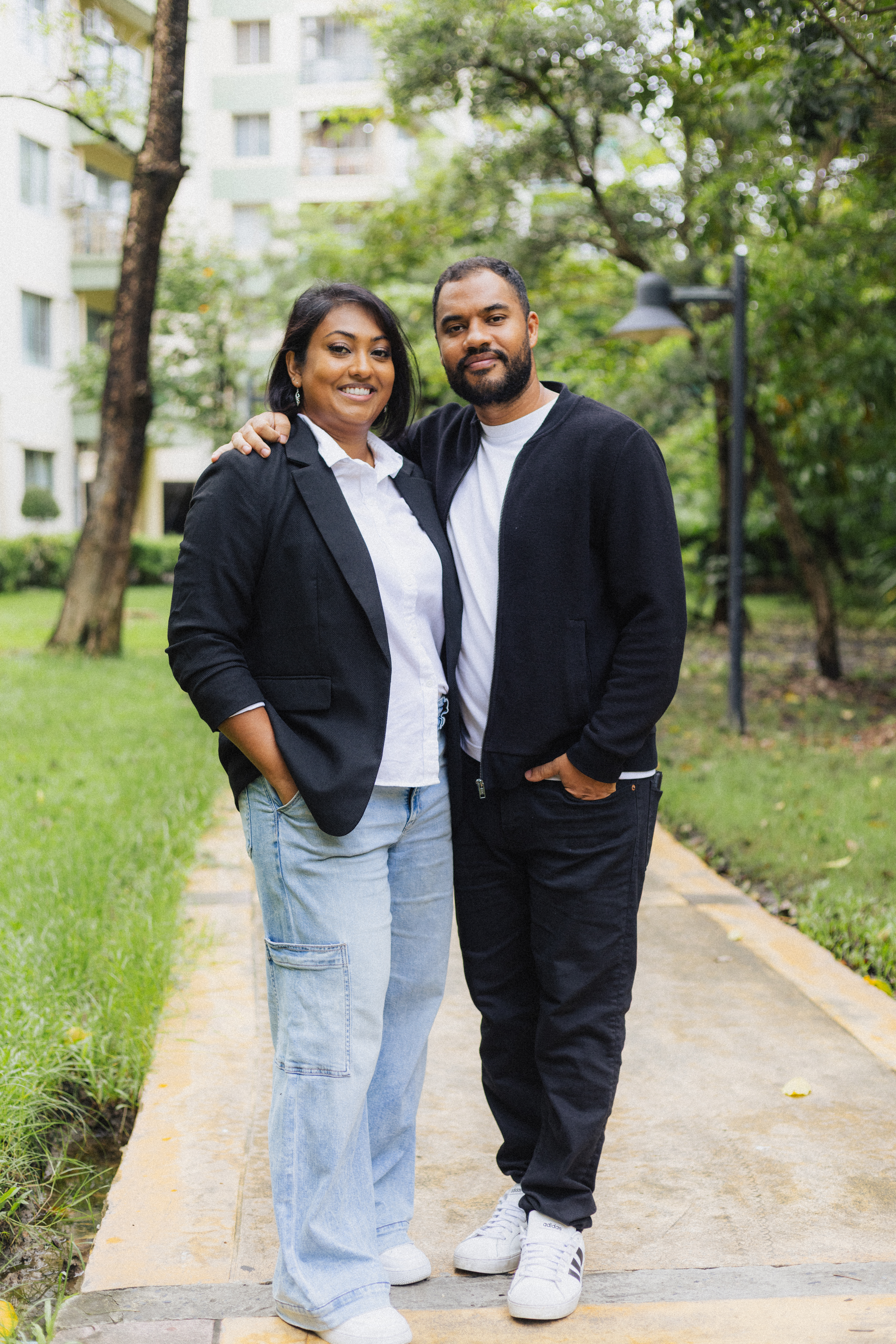 Timothy & Sophia Sookhoo