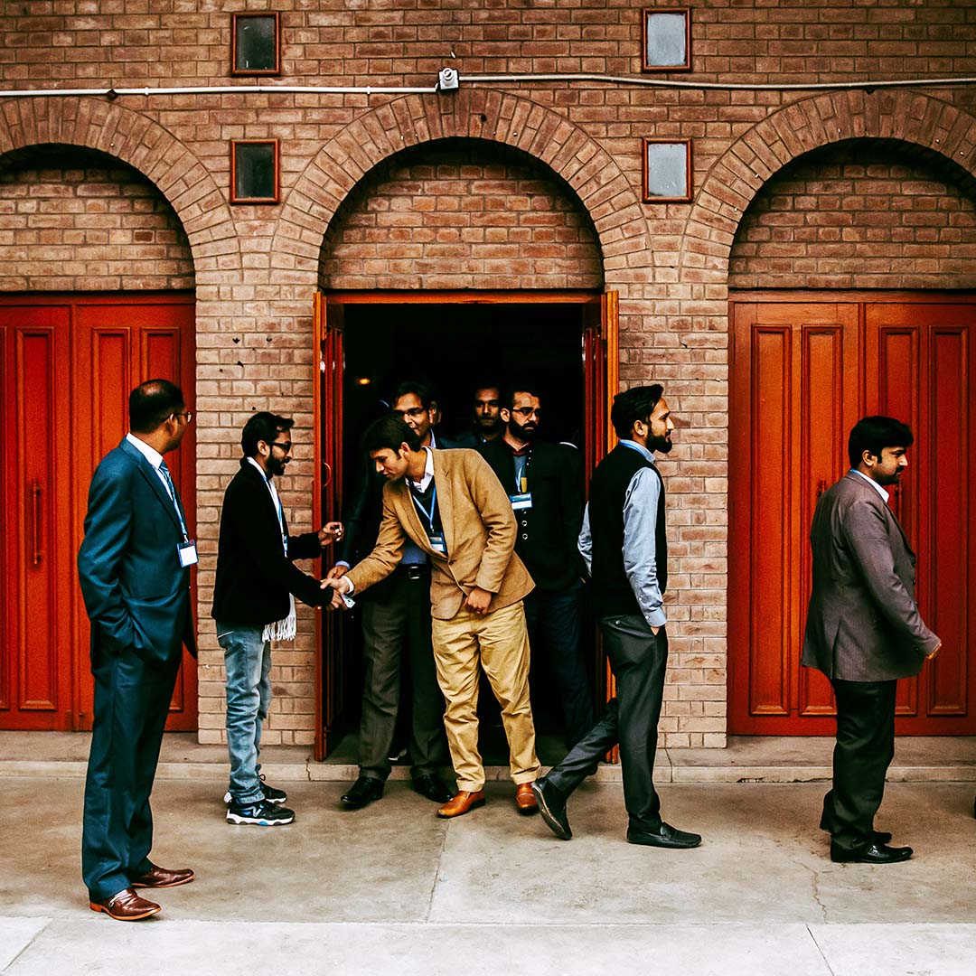 Equip the Global Church