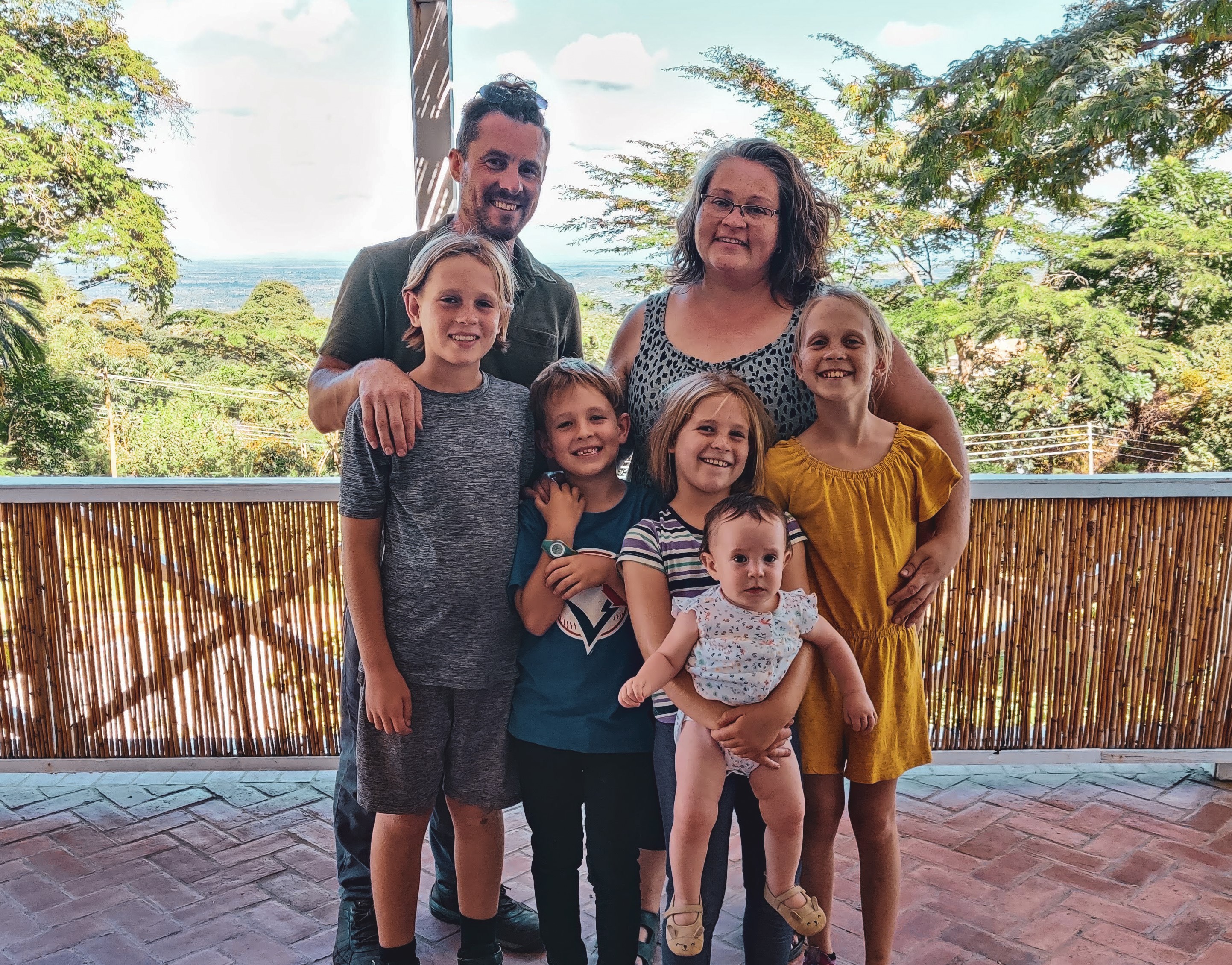 Jef & Renatta Walton